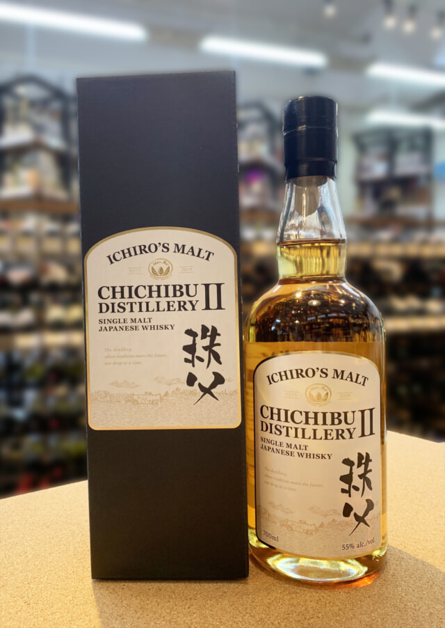 『イチローズモルト 秩父 DISTILLERY Ⅱ』の販売について