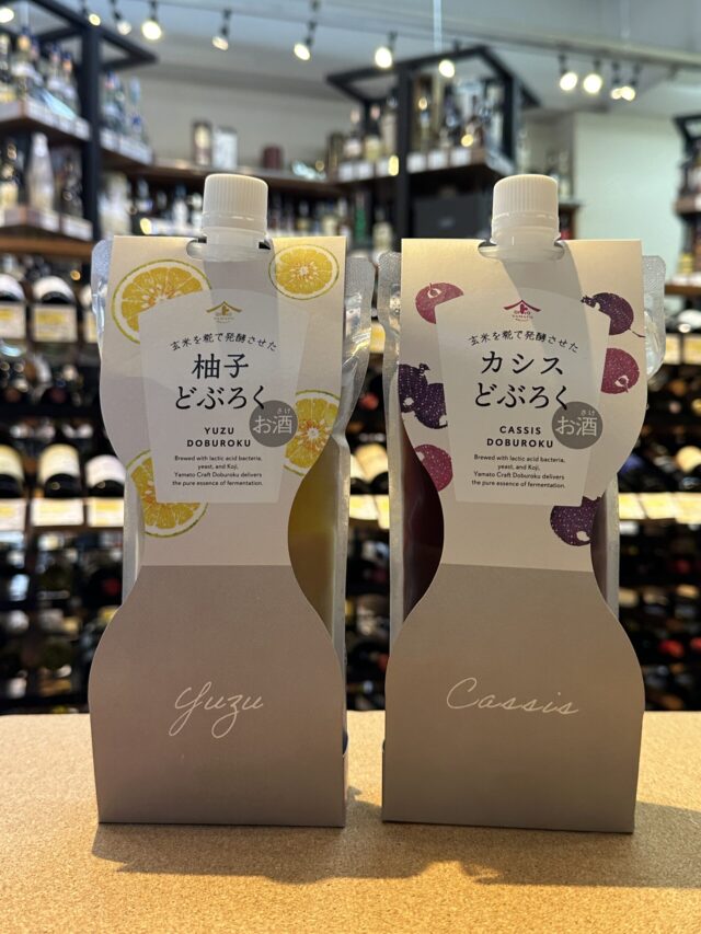 糀屋さんが作った新感覚のどぶろく