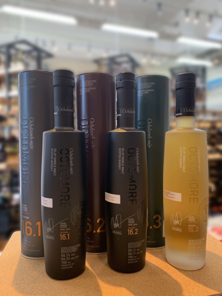 『オクトモア16シリーズ』が入荷しました 『オクトモア16シリーズ』が入荷しました