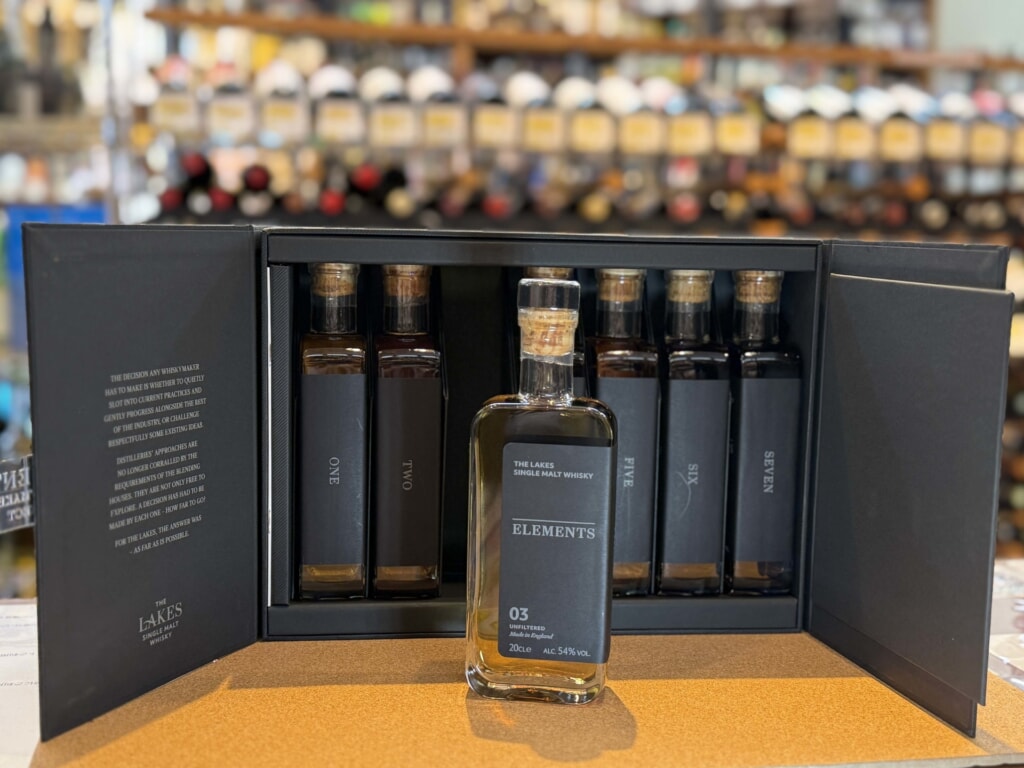 [限定] レイクス エレメンツ 54% 7本×200ml